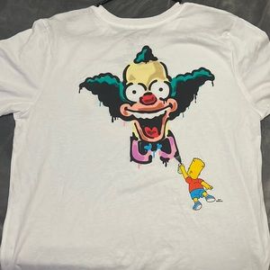Simpson Graffiti T-shirt
